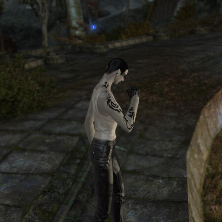 Gelmorra stands while her people remember.