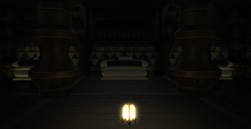 Light the way, beloved of Gelmorra.